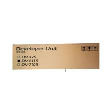 Photo: KYOCERA DEVELOPPEUR DV6115 POUR ECOSYS M4125 idn, M4132 /302P193020 GE