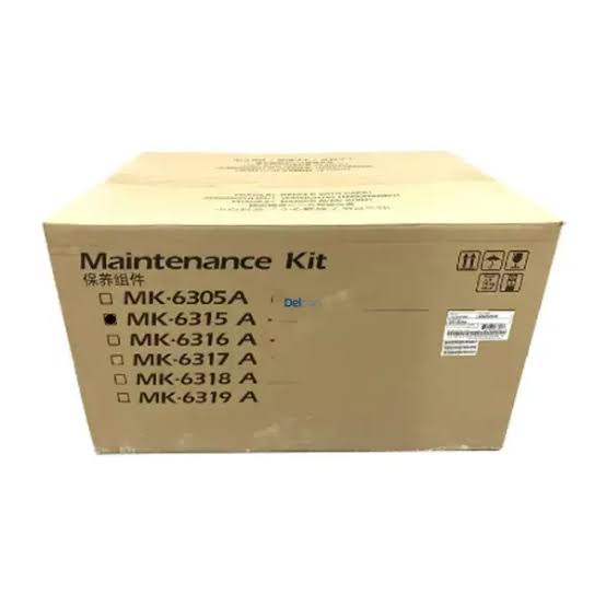 Photo: KYOCERA KIT DE MAINTENANCE MK6315A POUR TASKALFA 3500i / 4500i / 5500i (1702N98NL1) GE