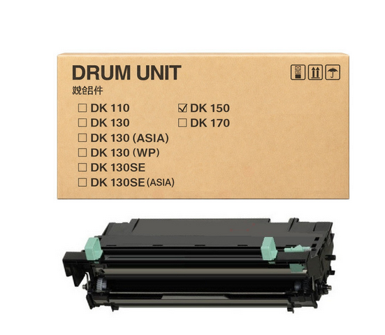 Photo: KYOCERA -DRUM DK150 POUR FS1028/1128/1300 (302H493010) GE