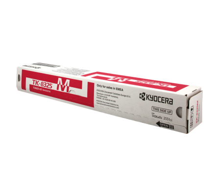Photo: KYOCERA TONER TK-8325M POUR TASKalfa 2551 ci /1T02NPBNL0 GE