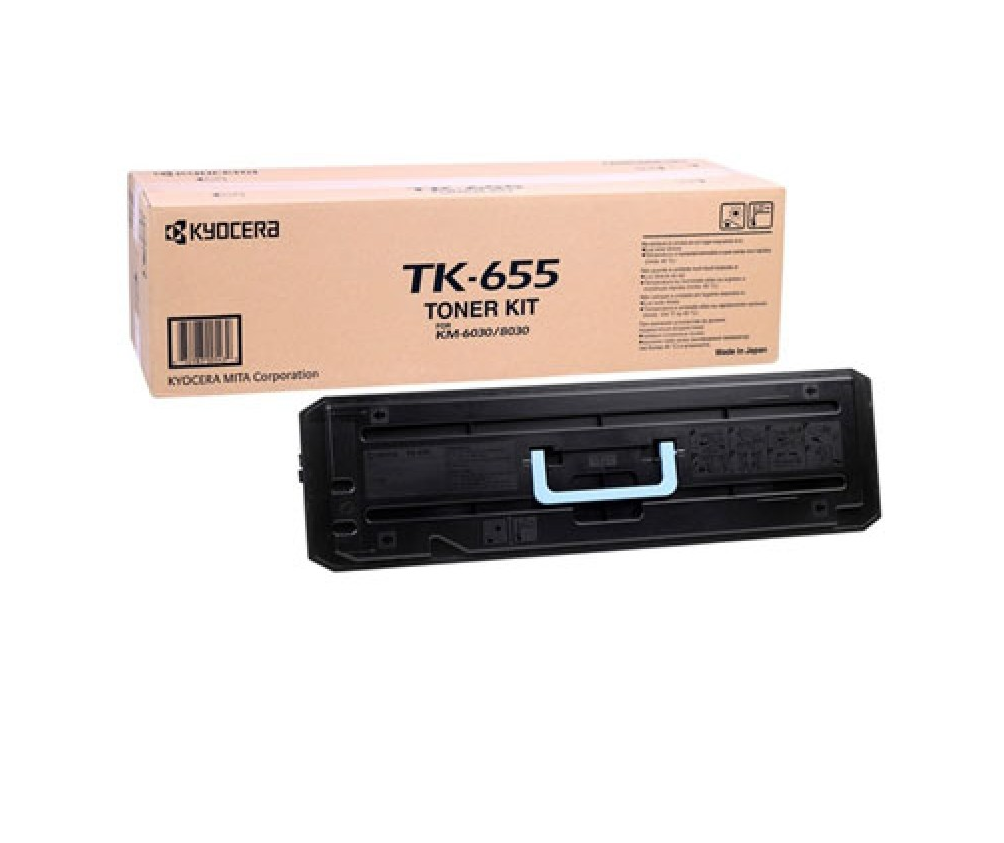 Photo: KYOCERA TONER TK655 47K (1T02FB0EU0) GE