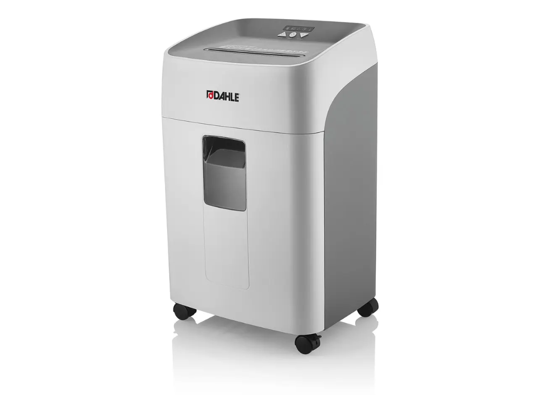 Photo: DAHLE Destructeur Deskside 504P (52222)