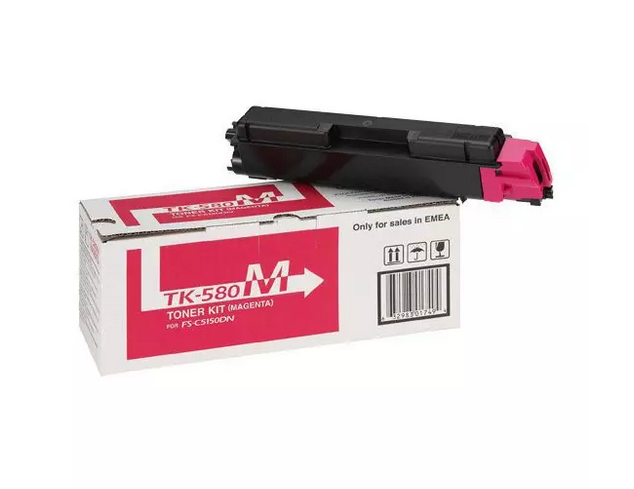 Photo: KYOCERA TONER TK580 MG GE