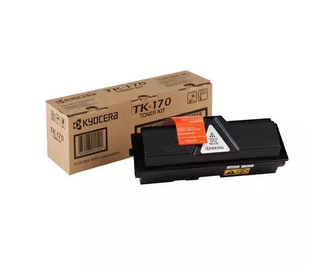 Photo: KYOCERA TONER TK170 POUR FS-1370 DN/1320 D ET ECOSYS P 2135 DN GE