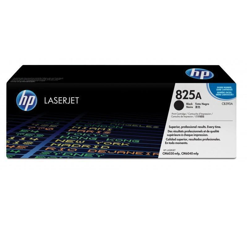 Photo: HP TONER CB390A BK GE