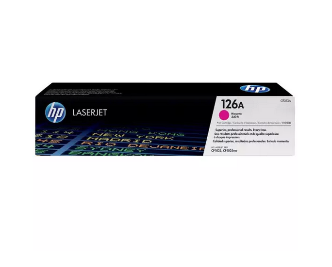 Photo: HP TONER (126A) CE313A MG GE