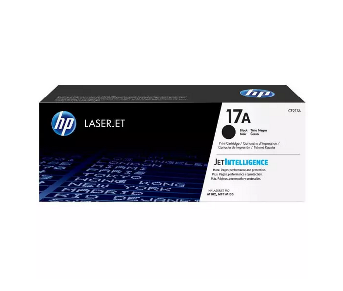 Photo: HP TONER 17A (CF217A) GE