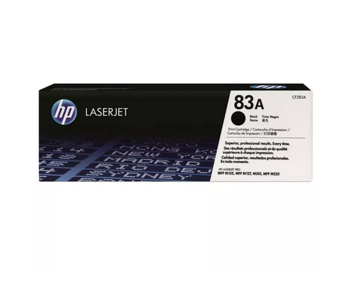 Photo: HP TONER CF283A GE