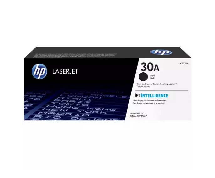 Photo: HP TONER CF230A GE