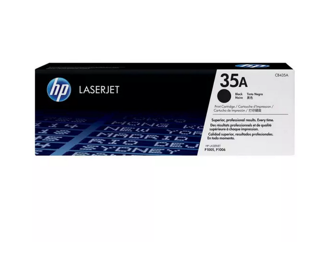 Photo: HP TONER CB435A GE