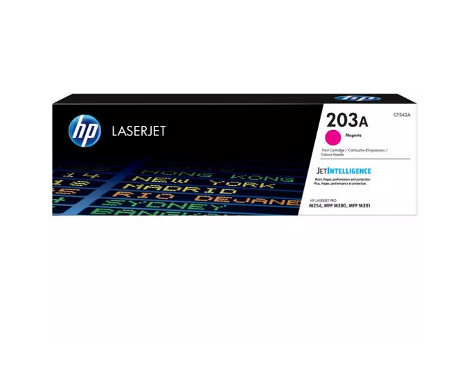 Photo: HP TONER (203A) CF543A MG GE