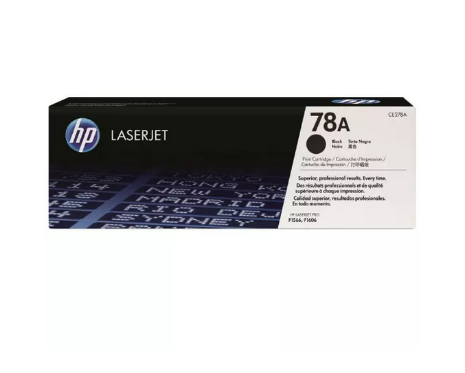 Photo: HP TONER CE278A GE