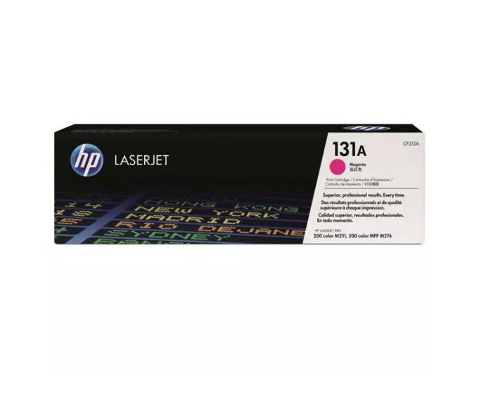 Photo: HP TONER (131A) CF213A MG GE