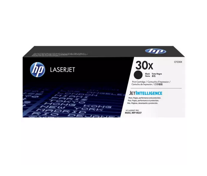Photo: HP TONER CF230X GE