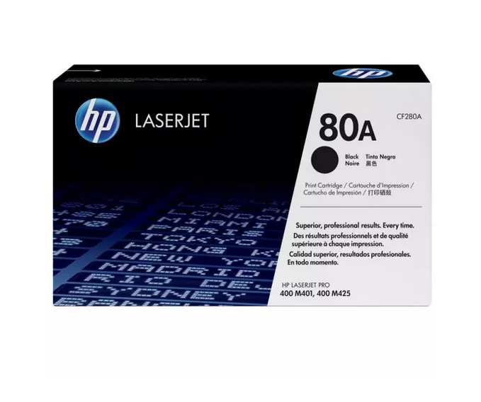 Photo: HP TONER CF280A GE