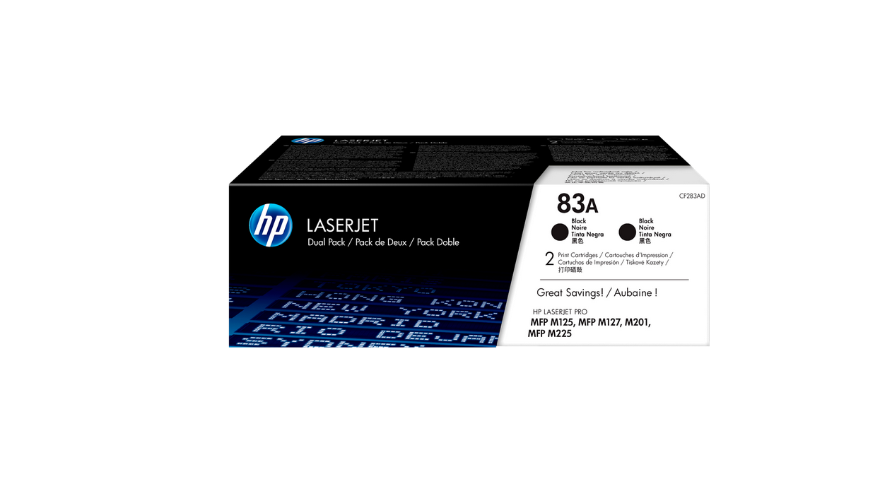 Photo: HP TONER CF283AD GE