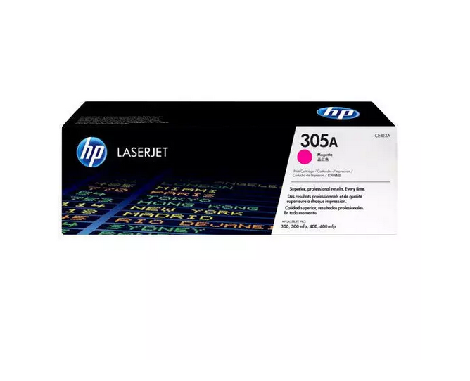 Photo: HP TONER (305A) CE413A MG GE