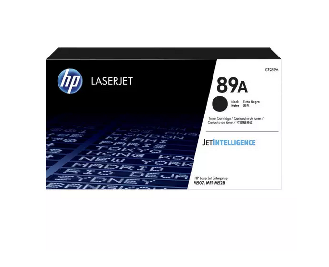 Photo: HP TONER CF289A GE