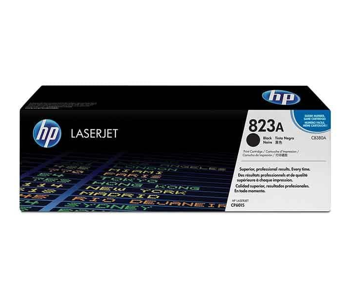 Photo: HP TONER CB380A BK GE