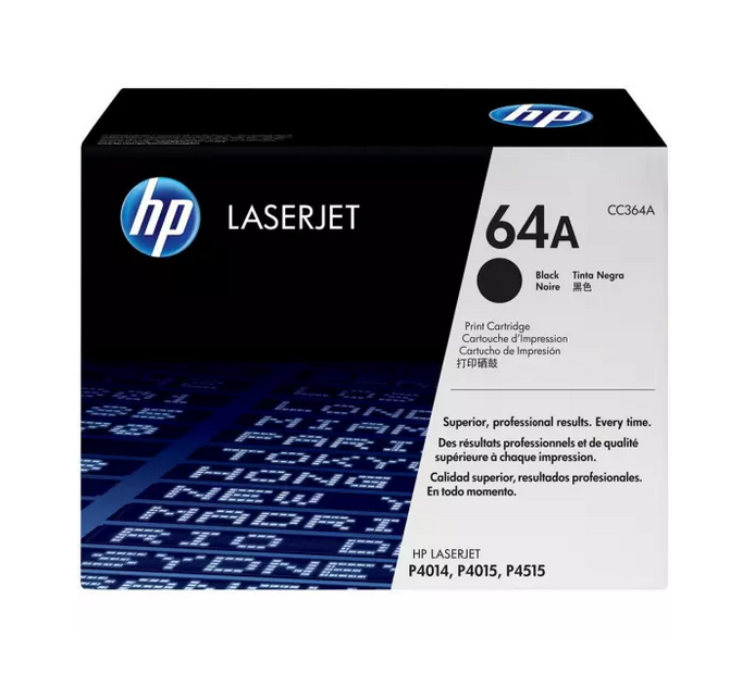Photo: HP TONER CC364A GE