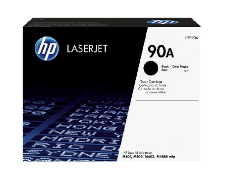 Photo: HP TONER CE390A GE
