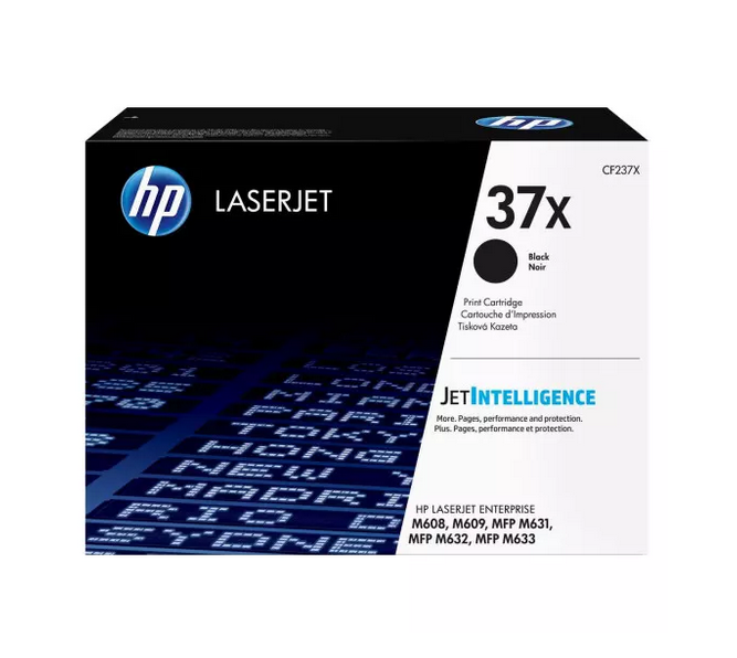 Photo: HP TONER CF237X GE