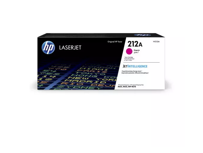 Photo: HP TONER (212A) W2123A MG GE