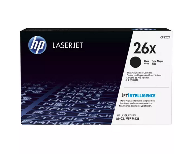 Photo: HP TONER CF226X GE