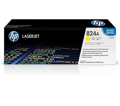 Photo: HP TONER CB382A YL GE