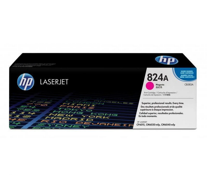 Photo: HP TONER CB383A MG GE
