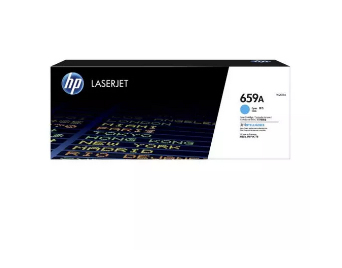 Photo: HP TONER (659A) W2011A CY GE