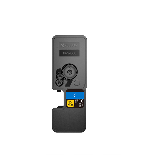 Photo: KYOCERA TONER TK-5450C (3.2k) /1T0C0DCNL0 GE