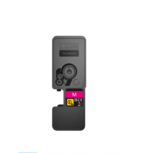 Photo: KYOCERA TONER TK-5450M (3.2k) /1T0C0DBNL0 GE