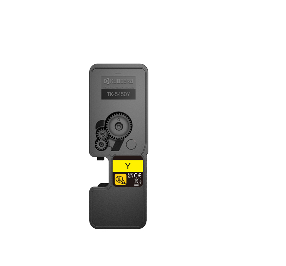 Photo: KYOCERA TONER TK-5450Y (3.2k) /1T0C0DANL0 GE