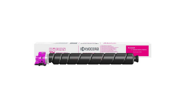 Photo: KYOCERA TONER TK8455 (12K) MG /1T0C2MBNL0 GE