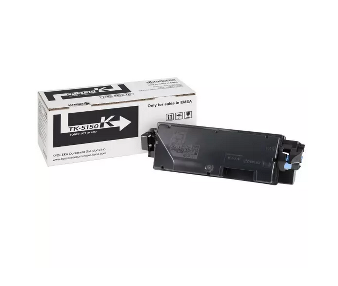 Photo: KYOCERA TONER TK5150 BK (12k) GE