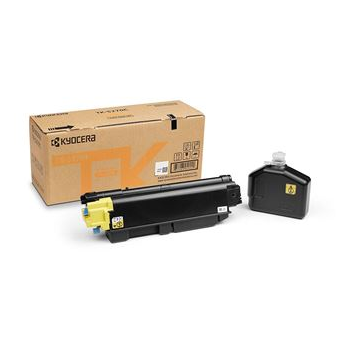 Photo: KYOCERA TONER TK5270 YL (6k) /1T02TVANL0 GE