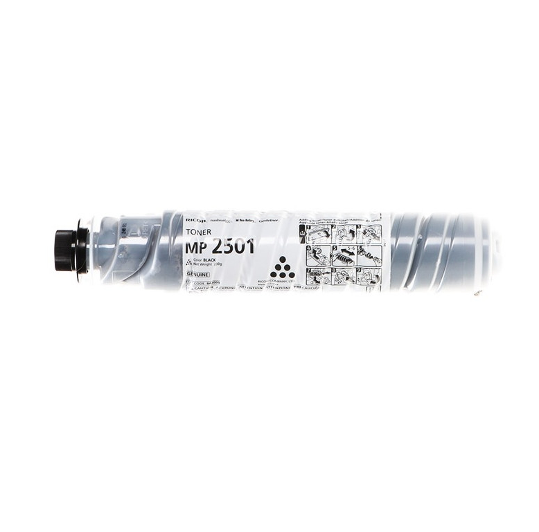 Photo: RICOH TONER MP2501 MP2001SP/MP2501SP /842009 - 842341 - 841991 GE