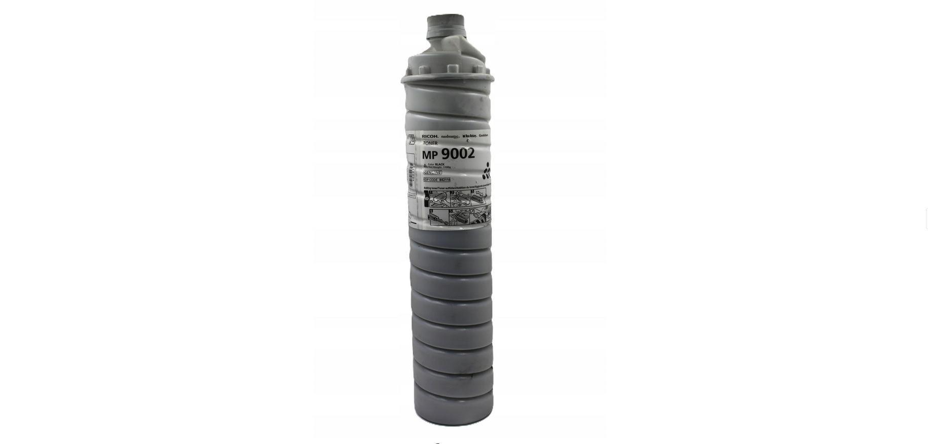 Photo: RICOH AFICIO TONER MP 9002/6210 BK/841992-842116 GE