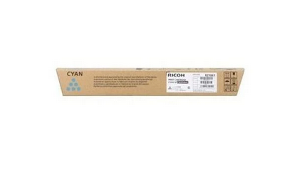 Photo: RICOH TONER SPC 820/821 CYAN 15K /820119 GE