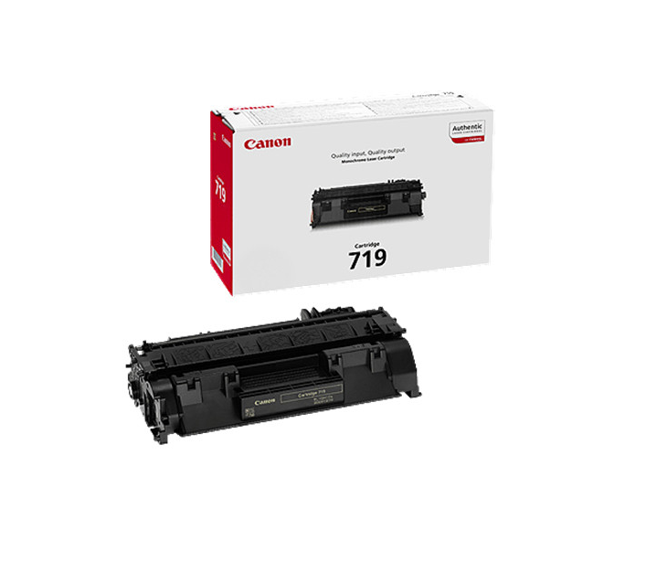 Photo: CANON TONER CRG 719 /3479B002AA GE