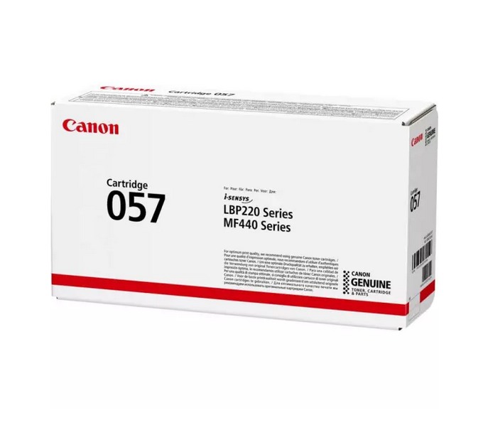Photo: CANON TONER 057 /3009C002AA GE