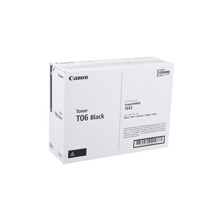 Photo: CANON TONER T06 /3526C002AA GE