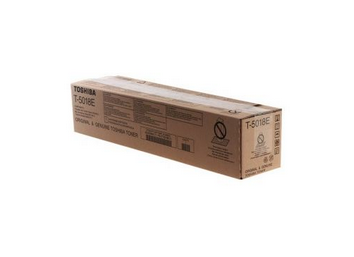 Photo: TOSHIBA TONER T5018E POUR E-STUDIO 2518A, 3018A, 3518A, 4518A, 5018A /6AJ00000171 GE
