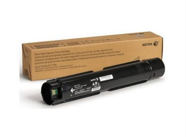 Photo: XEROX TONER VERSALINK C7020/C7025/C7030 BK /106R03745 GE