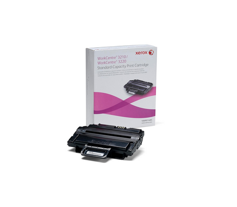 Photo: XEROX TONER 3210/3220 BK /106R01485 GE