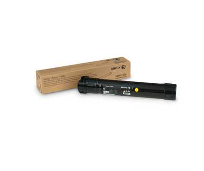 Photo: XEROX TONER DMO7800 BK HC/106R01573 GE