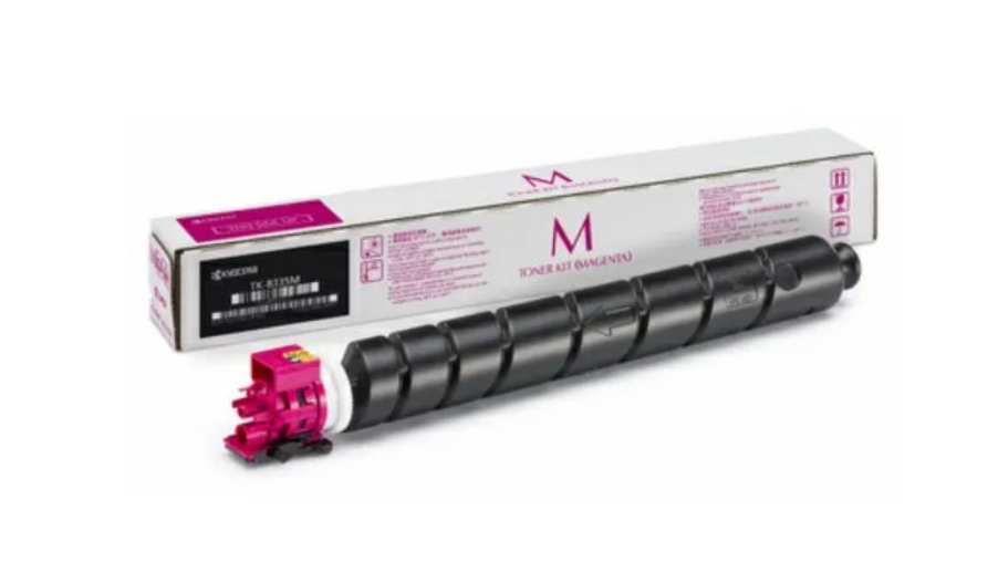 Photo: KYOCERA TONER TK-8555M (24K) POUR TASKalfa 5054ci/ 6054ci/ 7054ci (1T02XCBNL0) GE