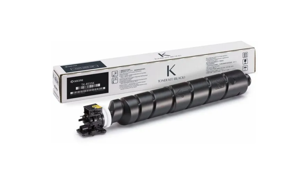 Photo: KYOCERA TONER TK-8555K (40K) POUR TASKalfa 5054ci/ 6054ci/ 7054ci (1T02XC0NL0) GE