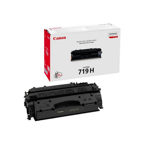 Photo: CANON TONER 719H / 3480B002 - 3480B012 GE